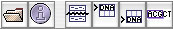 Sequence Listing Window Toolbar